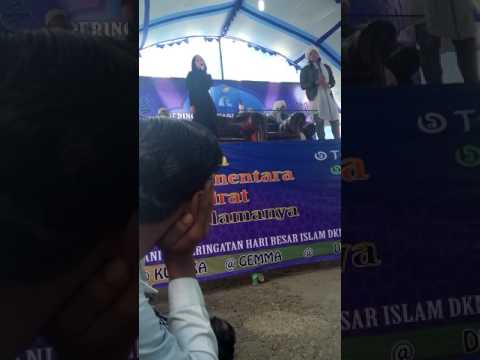 Muludan kureka Lagrange anyar bersama ust derry sulaiman feat reyhan