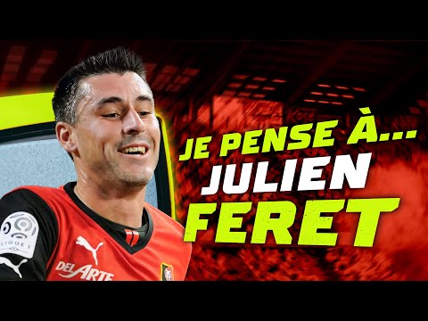 Le numéro 10 par excellence | Je pense à... Julien Féret