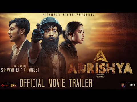 Adrishya | Trailer