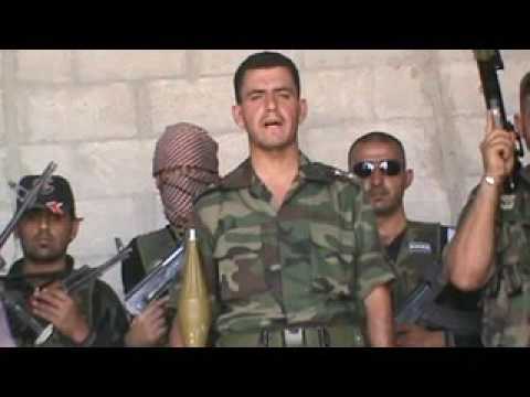 بيان تدمير أربع عربات بي ام بي وإعطاب أخرى من قبل كتيبة المثنى بن حارثة وكتائب أخرى في عندان