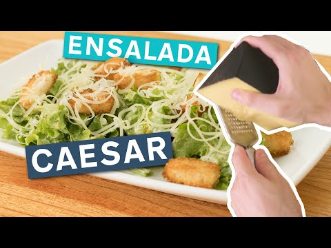 Ensalada Cesar Original