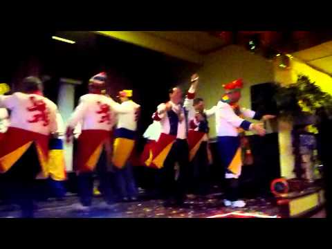 De kloomp - noe weit ich 't (pareclub) - alvk 2013 - complete chaos in elsloo