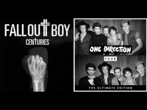 Fall Out Boy vs. One Direction - Century Clouds