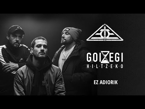 Ez adiorik (Lyric Visualizer)