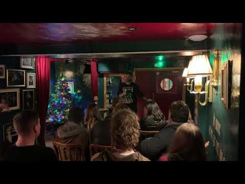 Rob Wood, Pogue Mahons - Four Leaf Comedy: 5/12/24