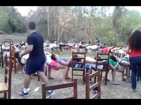 Das gegenseitiges Vertrauen. | Mutual trust.