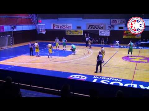 Prijedor - Rudar 2015 / 1. ML RS 16-17 13. kolo