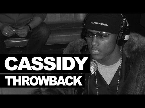 Cassidy hot freestyle on Clap Back 2004