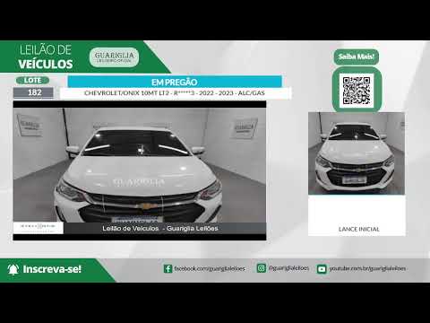 LEILÃO DE VEÍCULOS EM CAÇAPAVA/SP - 23/10/25