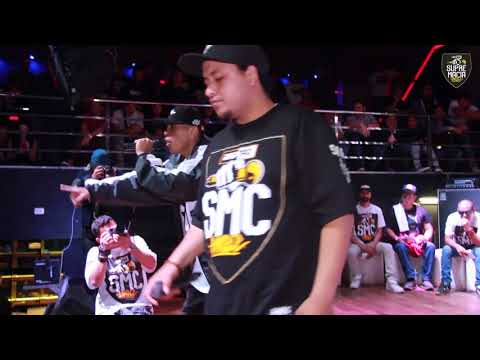 Legal Vs Yeskman - Prueba de Cobardía / Supremacia Mc Final Internacional 2018
