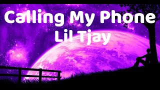 Download lagu Lil Tjay - Calling My Phone (Lyrics) mp3