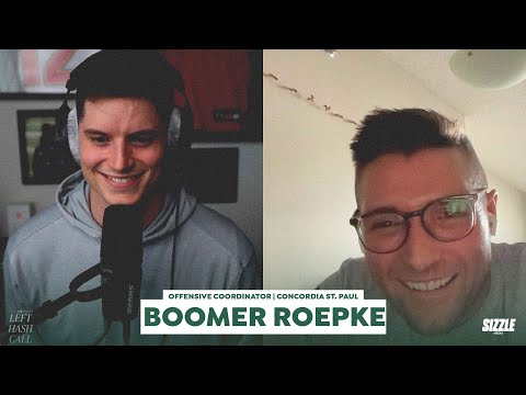 Podcast - "Left Hash Call" with Boomer Roepke