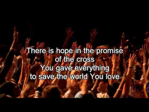 Anchor - Hillsong Live (Worship song with Lyrics) 2013 New Album