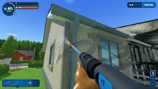 Powerwash Simulator | Career Mode | The Bangalow | Gameplay #4