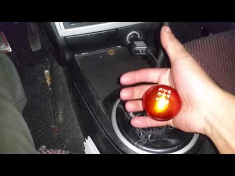 Hyundai tiburon v6 torque solution shifter bushings