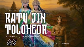 Download lagu RATU JIN TOLOHEOR #65 | DONGENG MANG IYAN mp3 Download lagu RATU JIN TOLOHEOR #65 | DONGENG MANG IYAN mp3