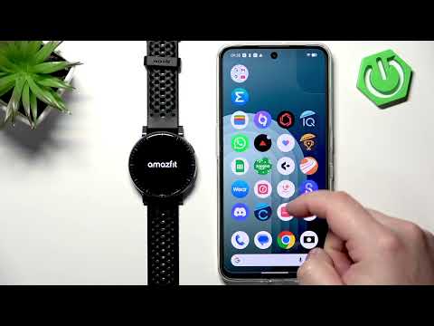AMAZFIT Active Max – How to Unpair from Android Phone