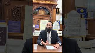 הרב ברק כהן - הכנה לחג שבועות