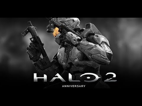 Halo 2 Remastered Mission 11 Uprising Complete Walkthrough No Commentary HD