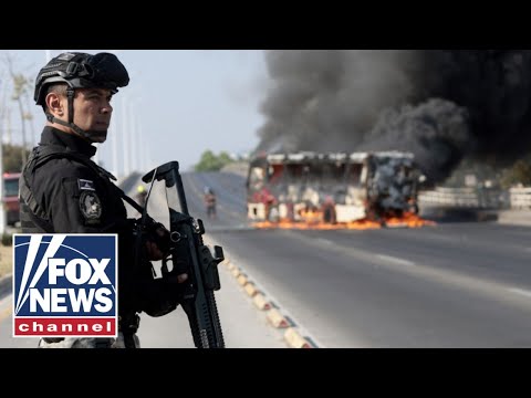 Americans ordered to 'shelter in place' as cartel violence escalates