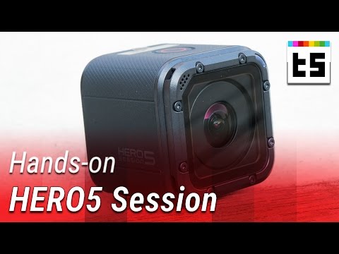 GoPro HERO5 Session – Hands-on (deutsch)
