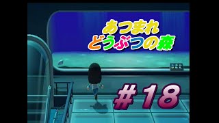 博物館を見て回ろう【あつまれどうぶつの森】＃１８