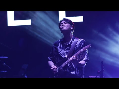 [4K] 230909 넬 (Nell) - 유령의 노래 (이재경 Focus) @그린캠프 2023 자라섬 뮤직 페스티벌