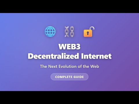 Web3: The Decentralized Internet | Punk Ass Motherfucker