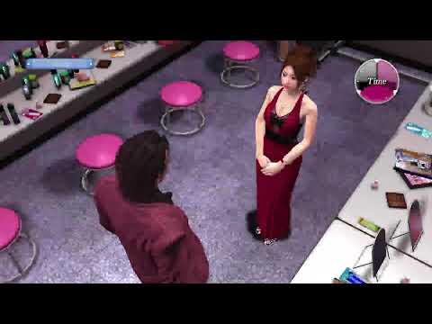 YAKUZA 4 chilling pt 25