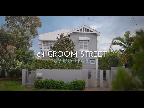 64 Groom Street, Gordon Park, QLD 4031, 4 غرف, 2 حمامات, House