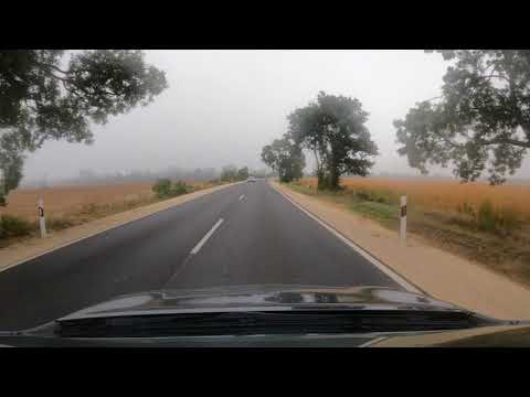 Drive in West-Hungary (Pereszteg-Sarvar)