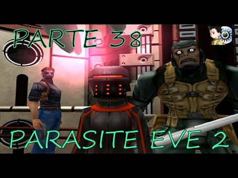 Parasite Eve 2 [38/40] - La maschera [ITA]