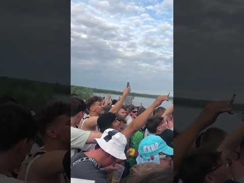 Dante YN Splash Festival Intro + Moshpit