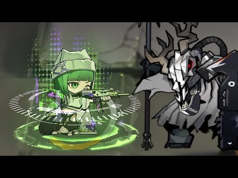 [Arknights] 7-18 Ela Solo