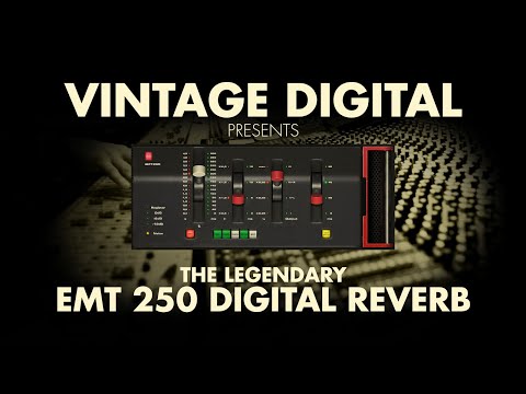 EMT 250 Digital Reverb