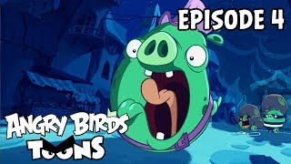 Angry Birds Toons  A Fistful of Cabbage - S3 Ep4