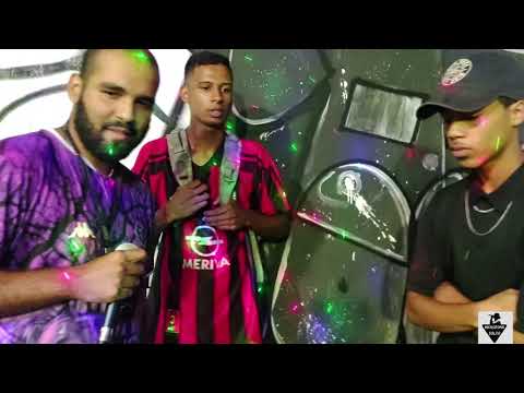 LINCONL MC X DABLIUPE MC (1ºBATALHA 2ºFASE) MICROFONE SOLTO