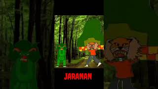 Download lagu DUEL SENGIT JARANAN VS REOG PONOROGO👹 #shorts #jaranan mp3