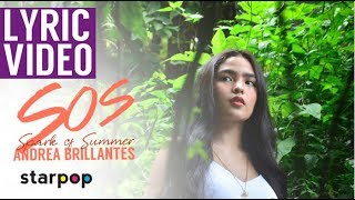 Spark of Summer  - Andrea Brillantes (Lyrics)
