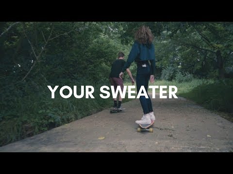 your sweater LYRIC VIDEO
