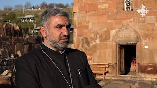 ՔՊ նախընտրական ծրագրում ասում է, եթե ընտրվեն կքանդեն եկեղեցին․ Տեր Փառեն քահանա Առաքելյան