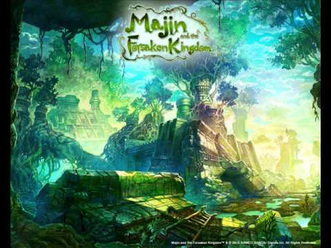Majin and the Forsaken Kingdom Soundtrack