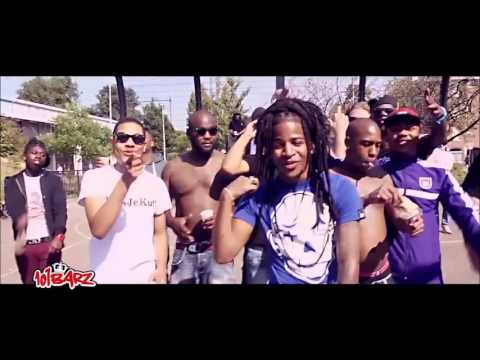 101 Barz VideoClipz - Keizer ft. Rasskulz,Sheu De Reus Jowy Rose En Eskoo - Slaap Uit Of Maak Buit