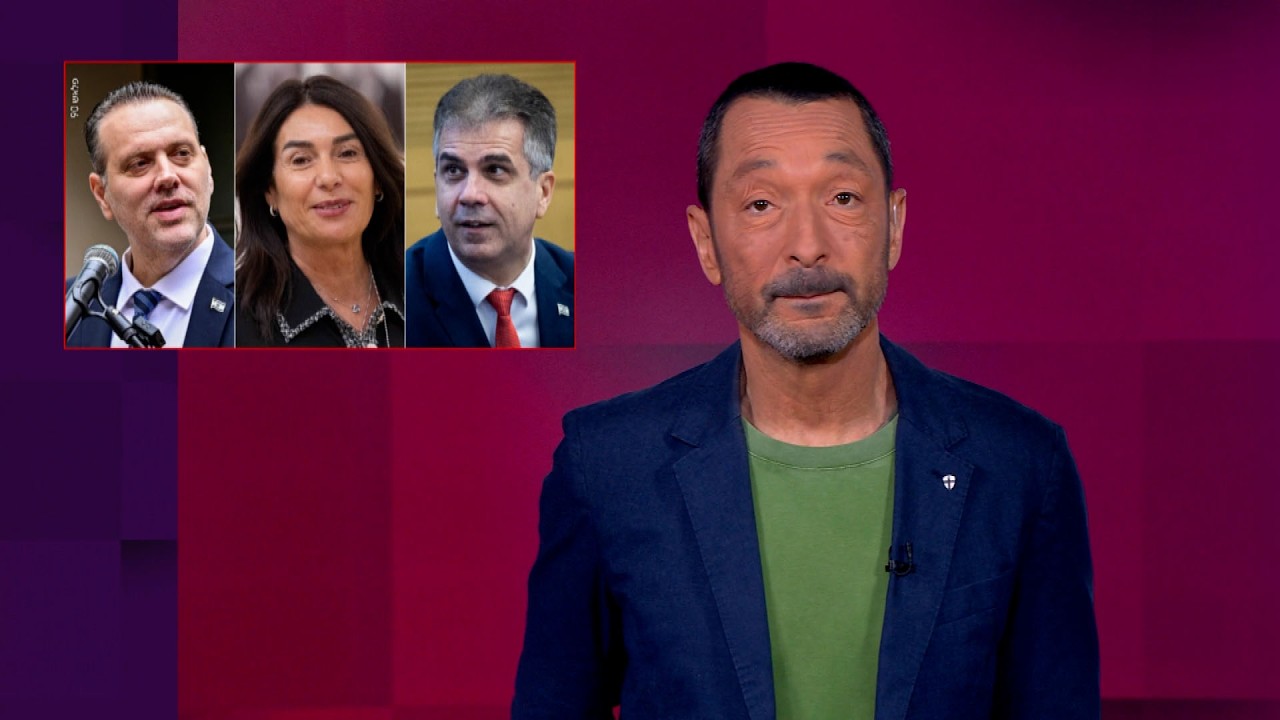 הפלת המשטר היא מטרת מלחמה? | מהצד השני עם גיא זהר 22.3.2026