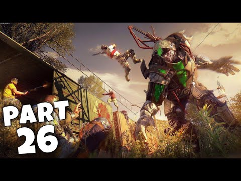 DYING LIGHT 2 Walkthrough Gameplay Part 26 - THE LOST LIGHT (FULL GAME)#dyinglight2xboxseriesx