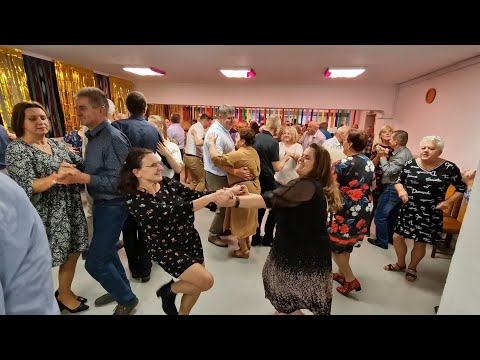 14 10 2023 Dziewczyny od Sycyny to świetne tancerki ~ zabawa w Zwoleniu!