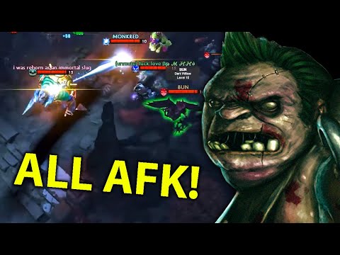 6K MMR : Most Scary Pudge of the day | Genius Pudge