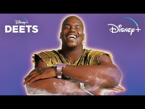 Thumbnail of the video: Kazaam | All the Facts | Disney+ Deets