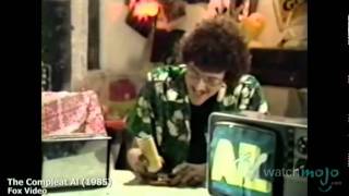 The Life and Career of Weird Al Yankovic