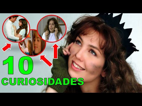 María La Del Barrio: 10 FUN FACTS that every FAN should know!